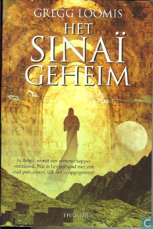 [Lang Reilly 03] • Het Sinaï-geheim